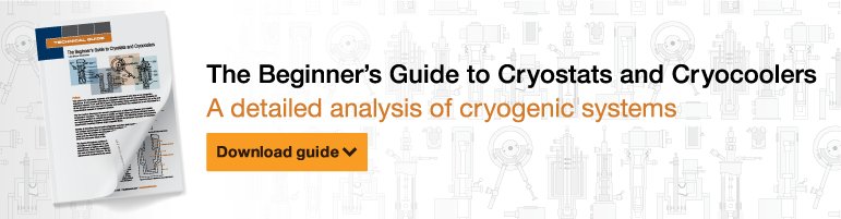 Download The Beginner's Guide to Cryostats and Cryocoolers
