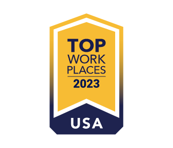 Lake Shore Cryotronics Winner of 2023 Top Workplaces USA Award