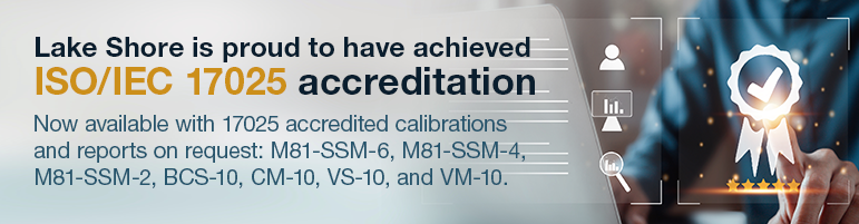ISO/IEC 17025 accreditation