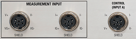 The dedicated control input of the Model 372 ensures uninterrupted dilution refrigerator temperature control