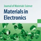 Journal of Material Science: Materials in Electronics