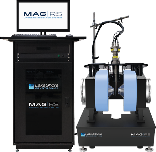 MagRS with AC field Hall option