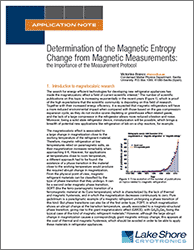 MCE software application note