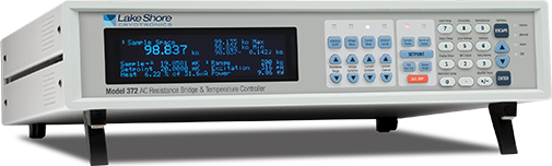 Model 372 AC resistance bridge and temperature controller