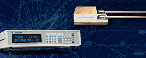 Temperature sensing and control for quantum research