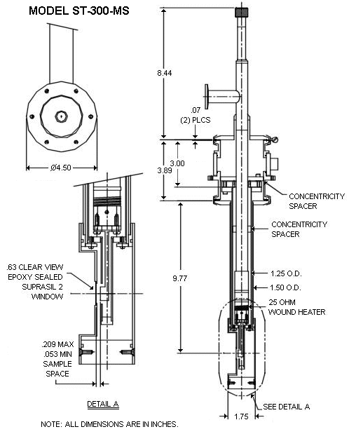 SuperTran Continuous Flow Cryostat Systems