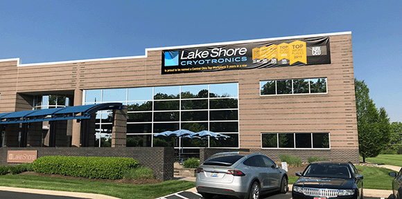 Lake Shore Cryotronics Receives Top Workplaces Award