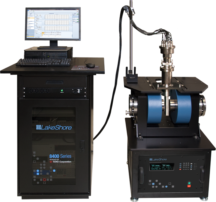 Model 8404 AC field system to be discussed at SEMICON West 2013