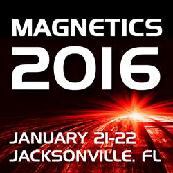 Lake Shore to discuss magnetic material characterization & test instruments at Magnetics 2016