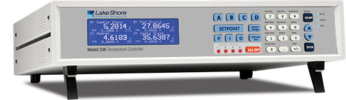 cryogenic temperature controller